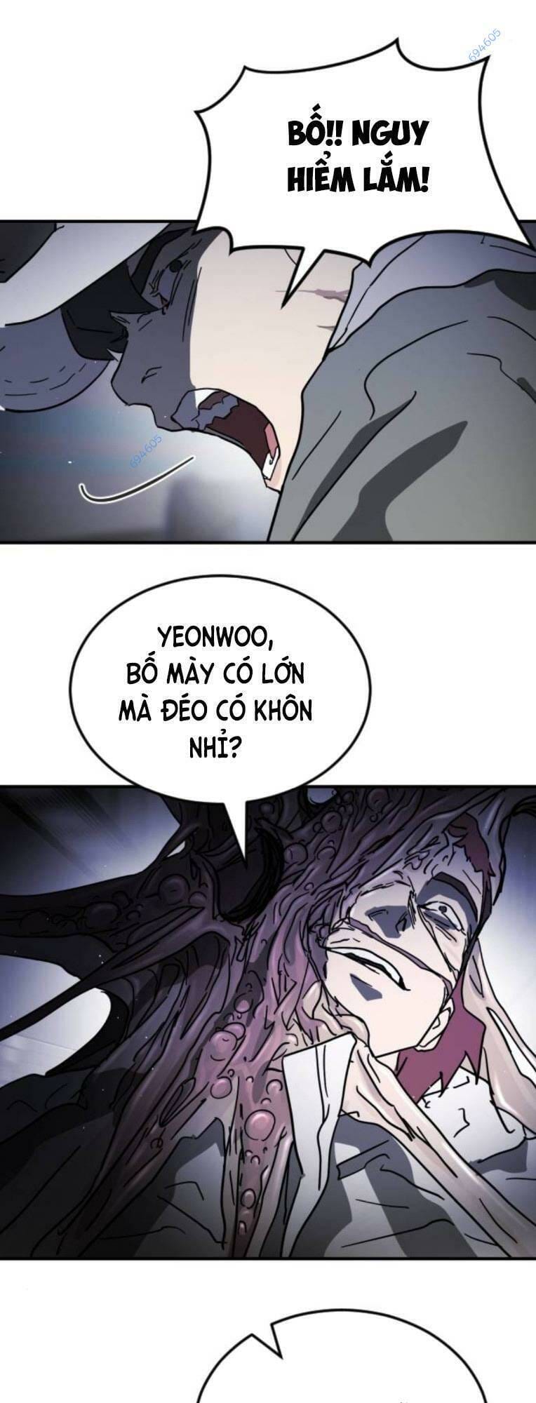 Truyện Tranh Đại Dịch Seoul trang 6