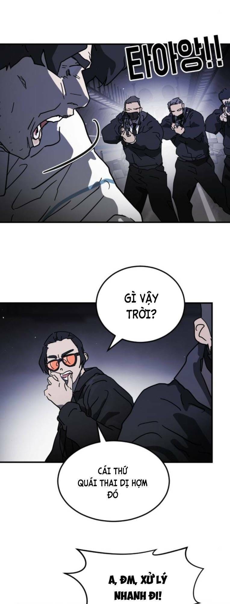 Truyện Tranh Đại Dịch Seoul trang 6