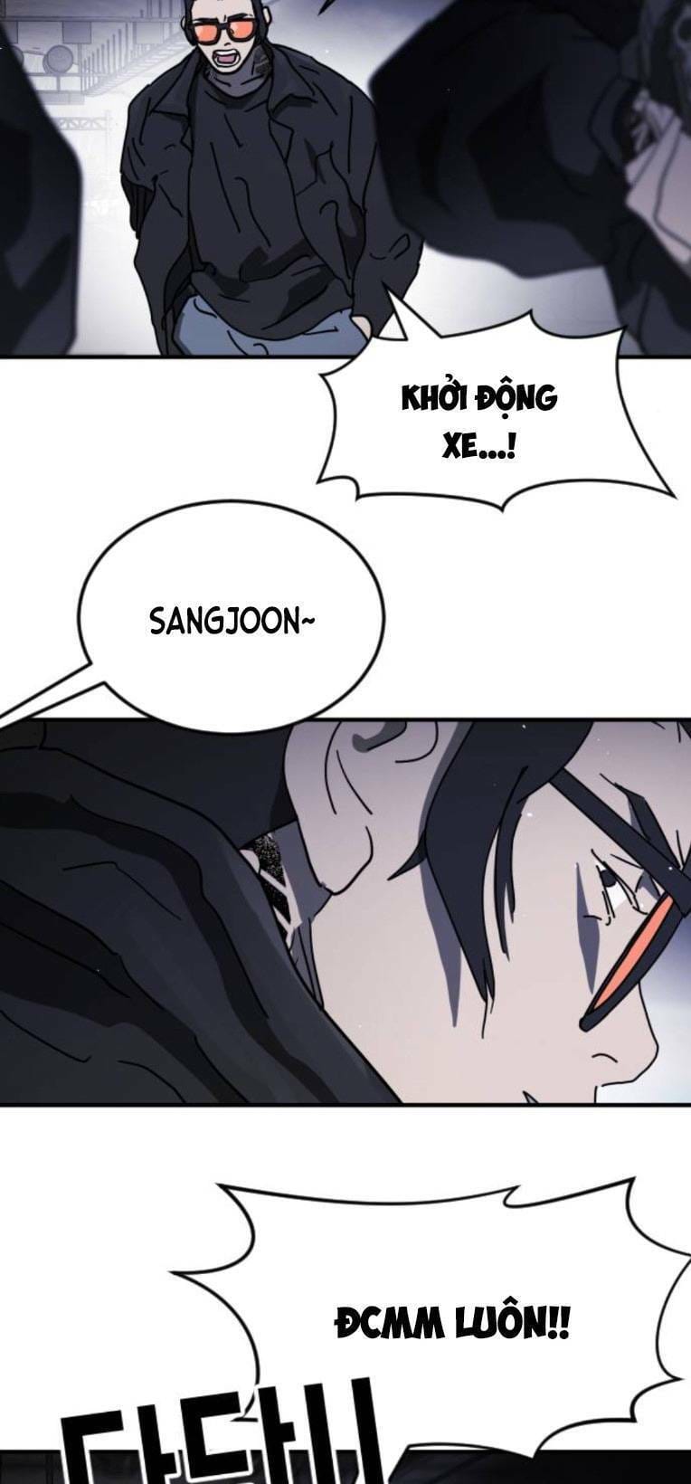Truyện Tranh Đại Dịch Seoul trang 6