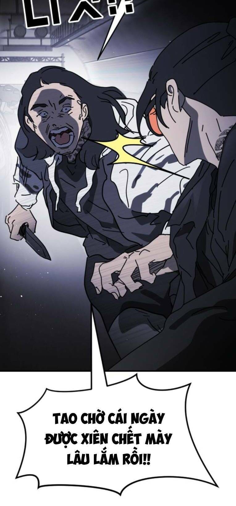 Truyện Tranh Đại Dịch Seoul trang 6