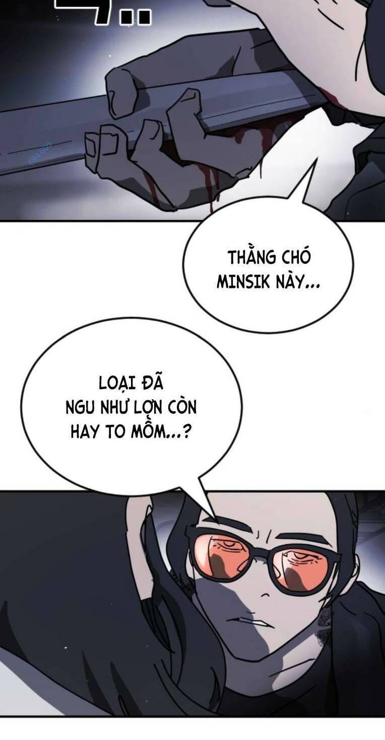 Truyện Tranh Đại Dịch Seoul trang 6