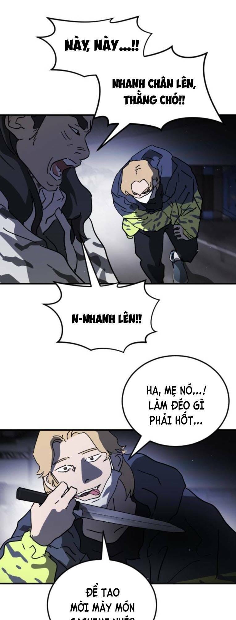 Truyện Tranh Đại Dịch Seoul trang 6