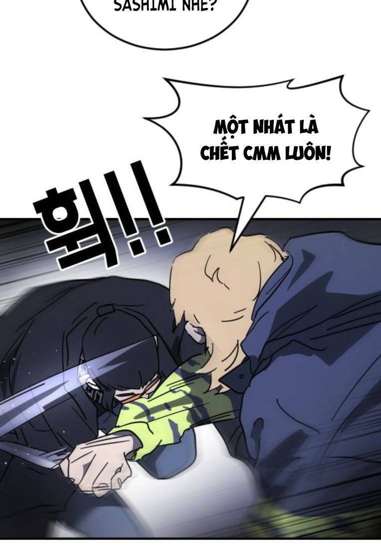 Truyện Tranh Đại Dịch Seoul trang 6