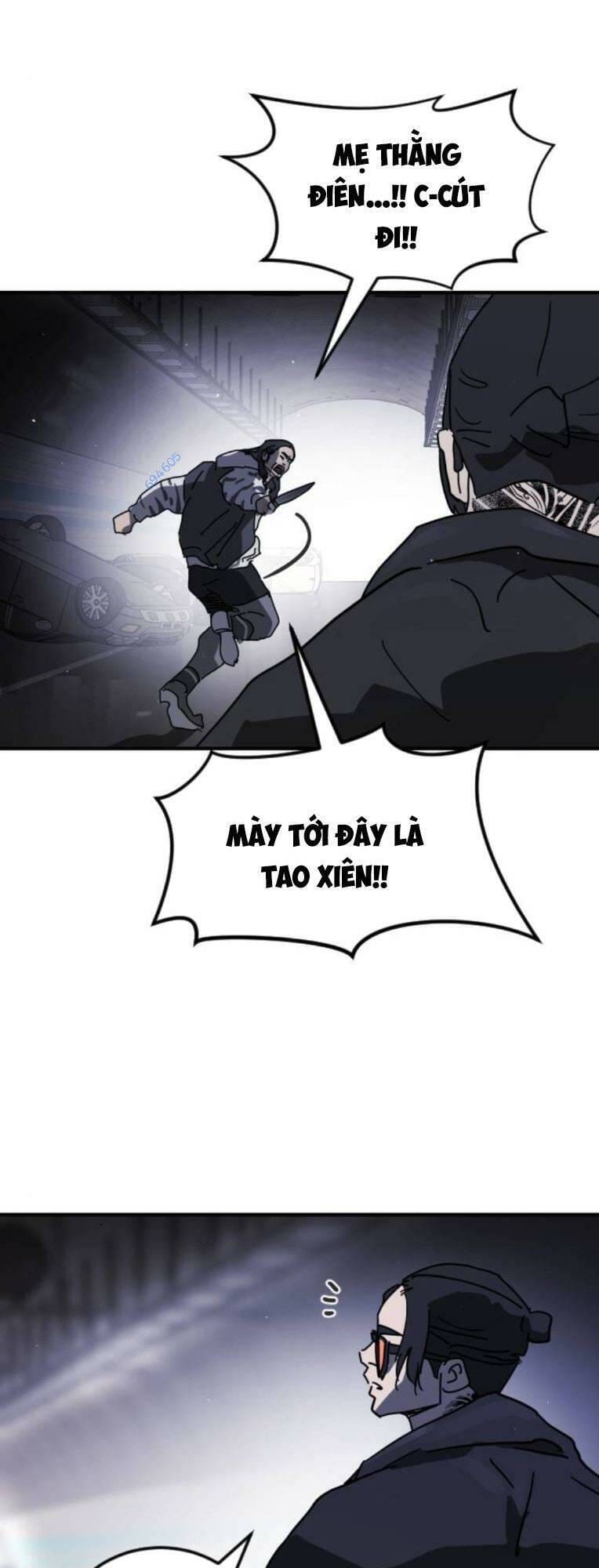 Truyện Tranh Đại Dịch Seoul trang 6