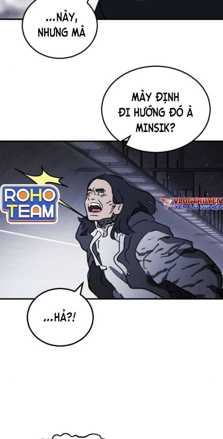 Truyện Tranh Đại Dịch Seoul trang 6