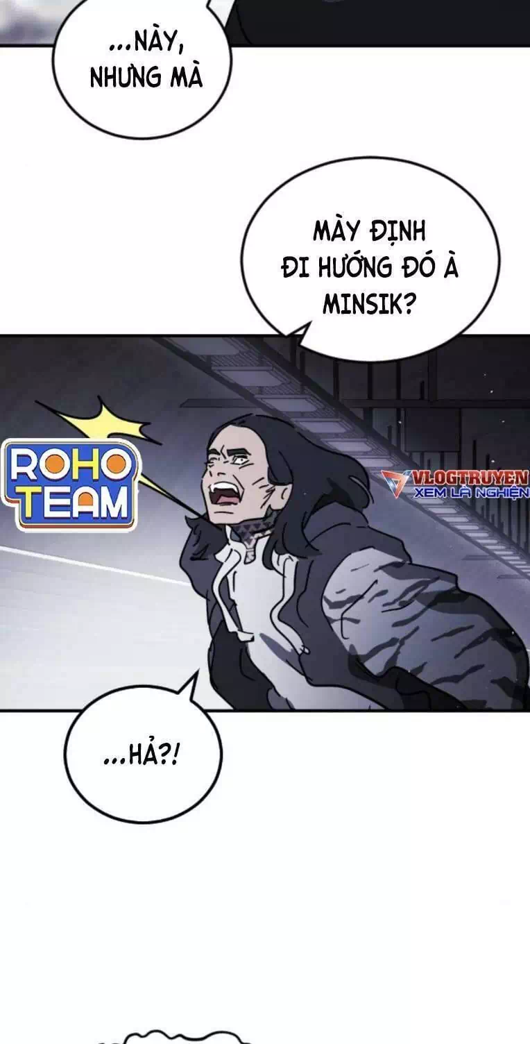 Truyện Tranh Đại Dịch Seoul trang 6