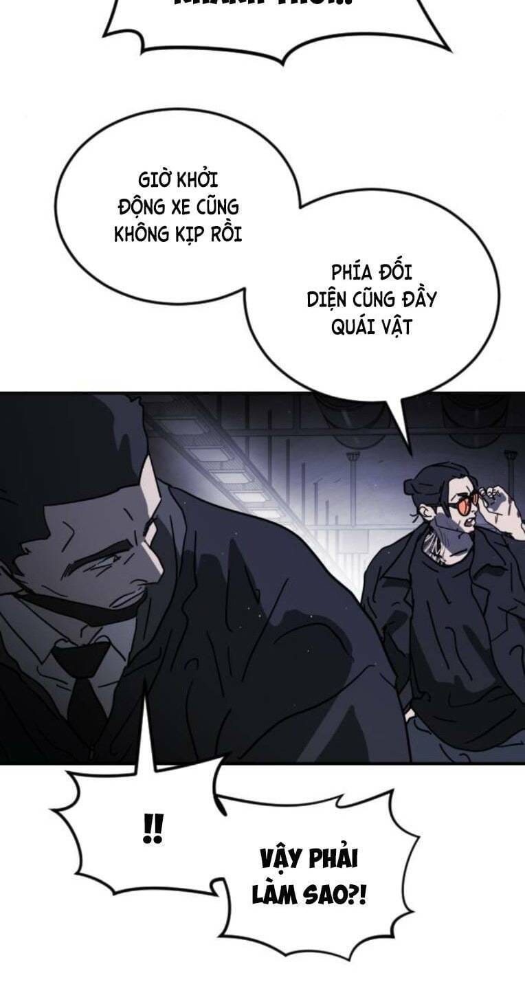 Truyện Tranh Đại Dịch Seoul trang 6