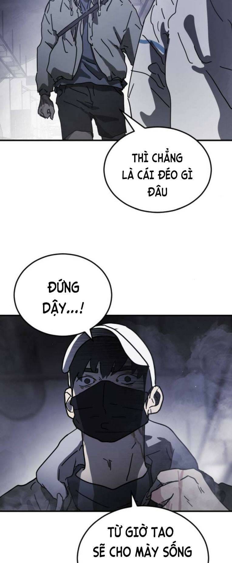 Truyện Tranh Đại Dịch Seoul trang 6