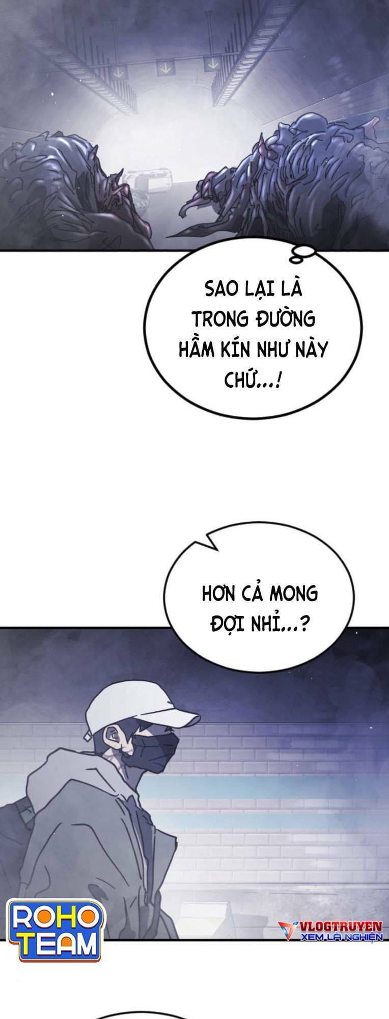 Truyện Tranh Đại Dịch Seoul trang 6