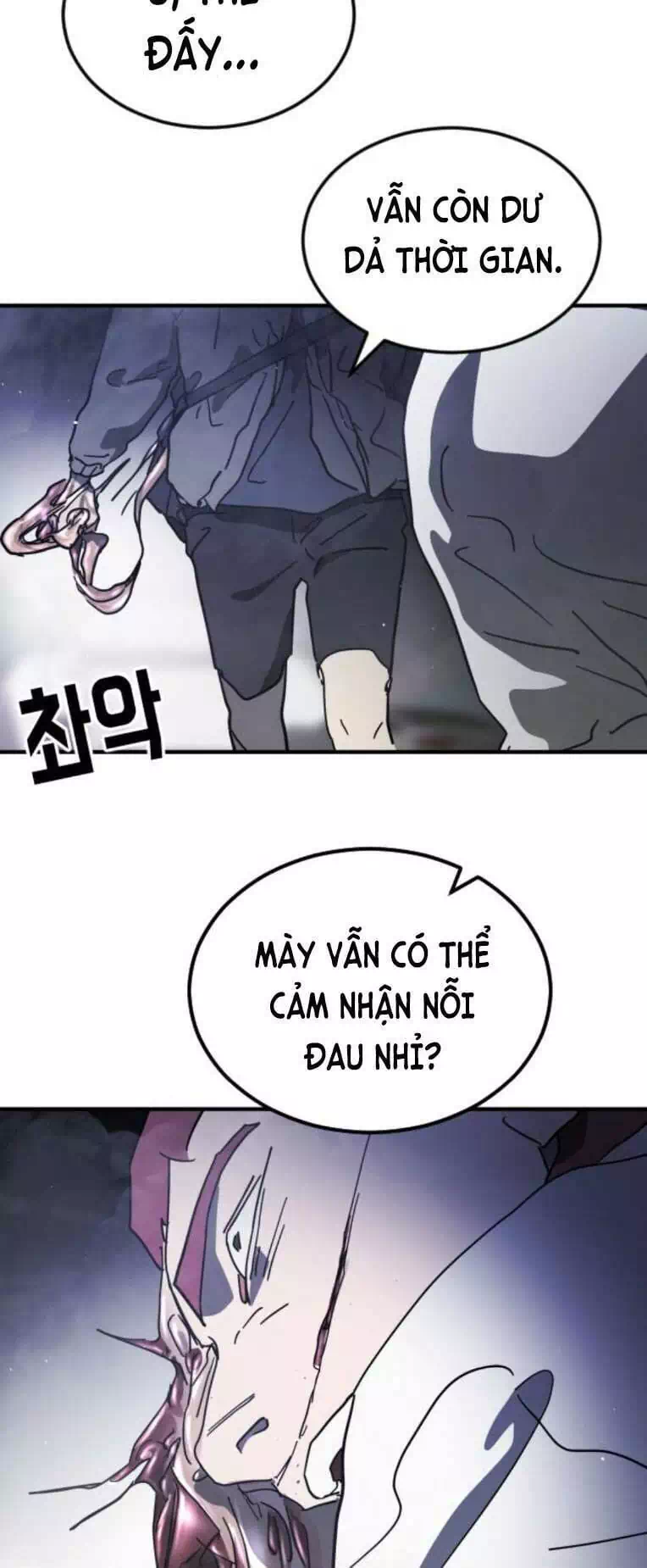 Truyện Tranh Đại Dịch Seoul trang 6