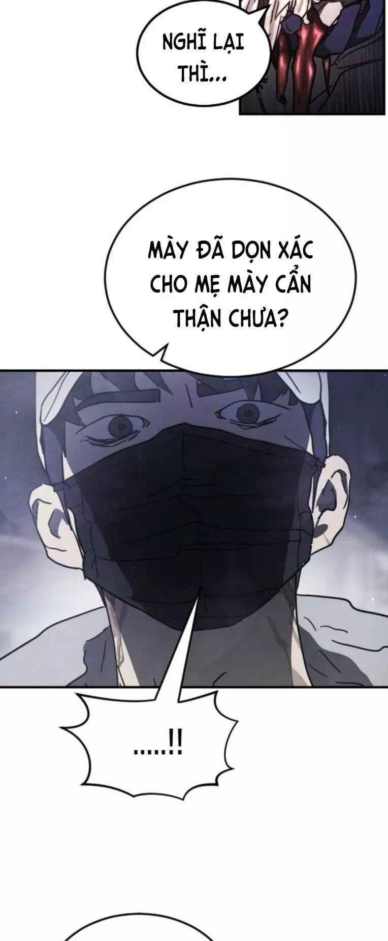 Truyện Tranh Đại Dịch Seoul trang 6