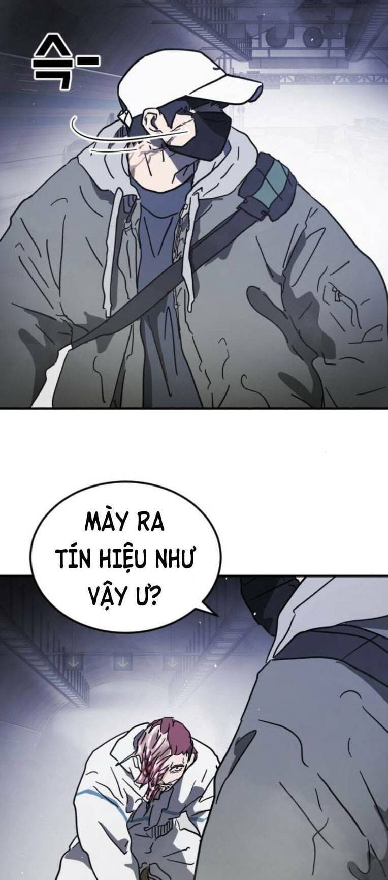 Truyện Tranh Đại Dịch Seoul trang 6