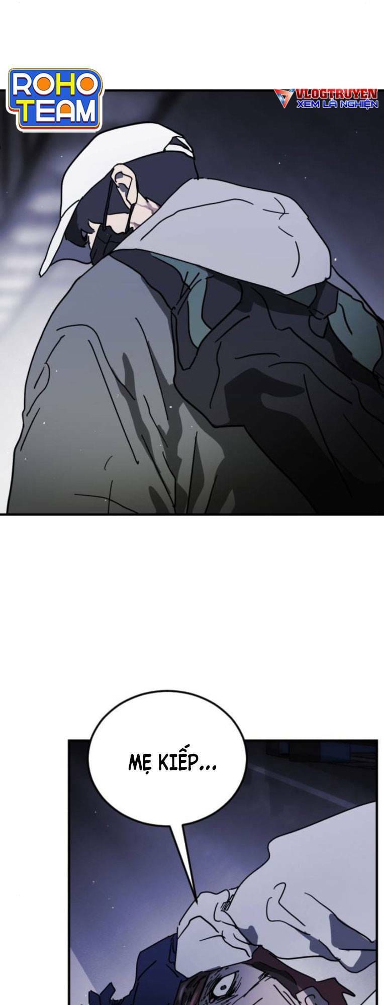 Truyện Tranh Đại Dịch Seoul trang 6