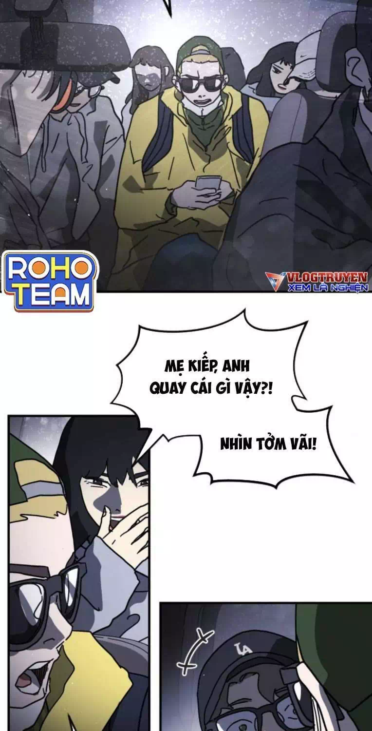 Truyện Tranh Đại Dịch Seoul trang 6