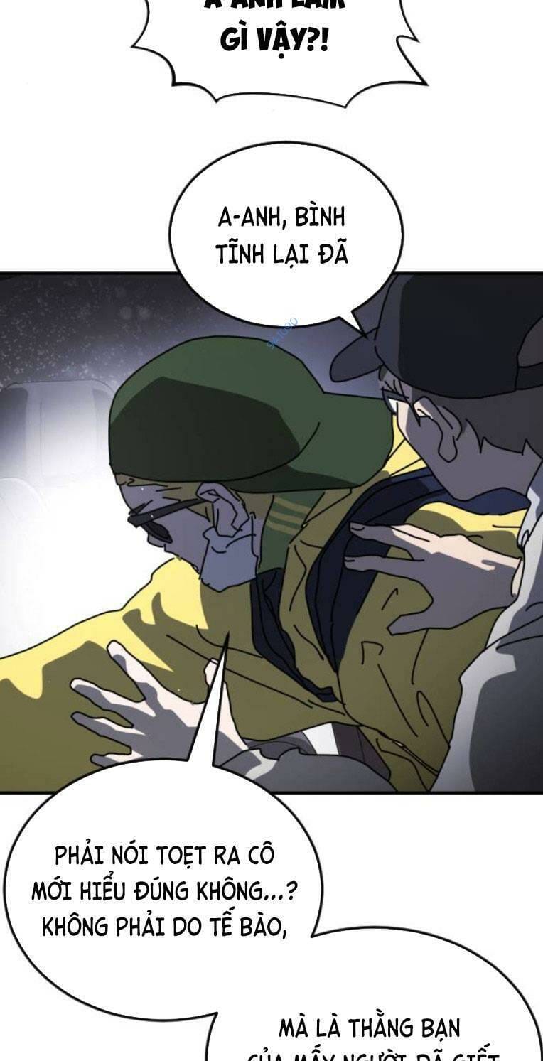 Truyện Tranh Đại Dịch Seoul trang 6