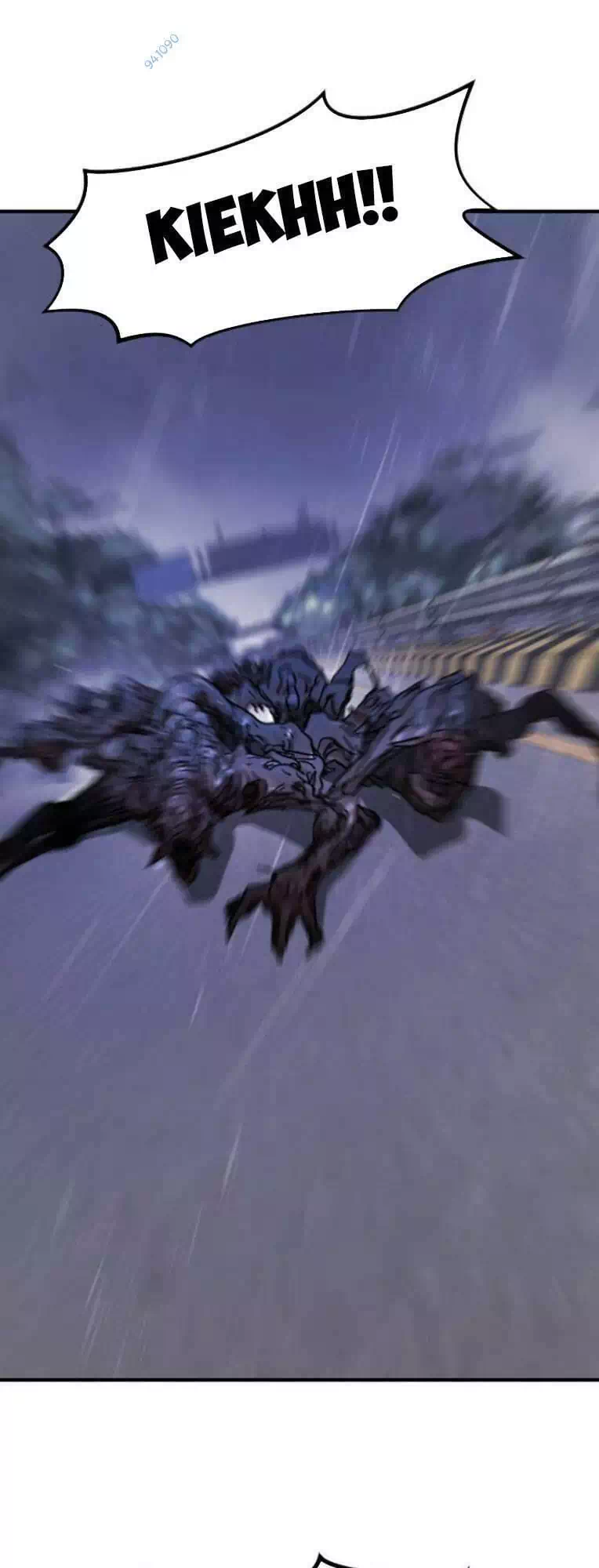 Truyện Tranh Đại Dịch Seoul trang 6