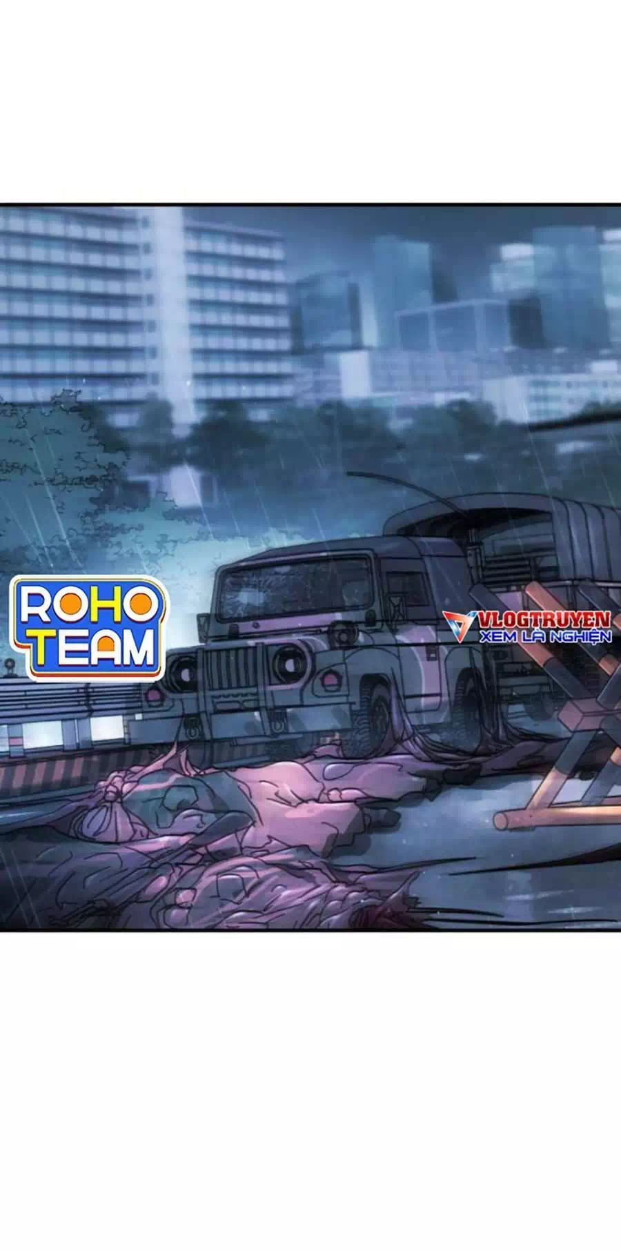 Truyện Tranh Đại Dịch Seoul trang 6