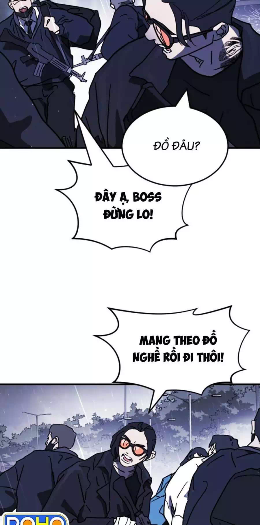 Truyện Tranh Đại Dịch Seoul trang 6