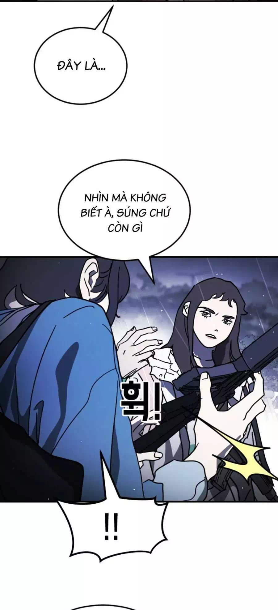 Truyện Tranh Đại Dịch Seoul trang 6