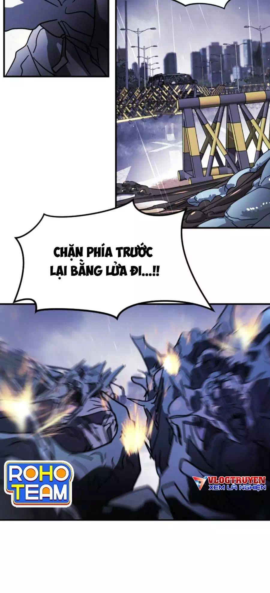 Truyện Tranh Đại Dịch Seoul trang 6