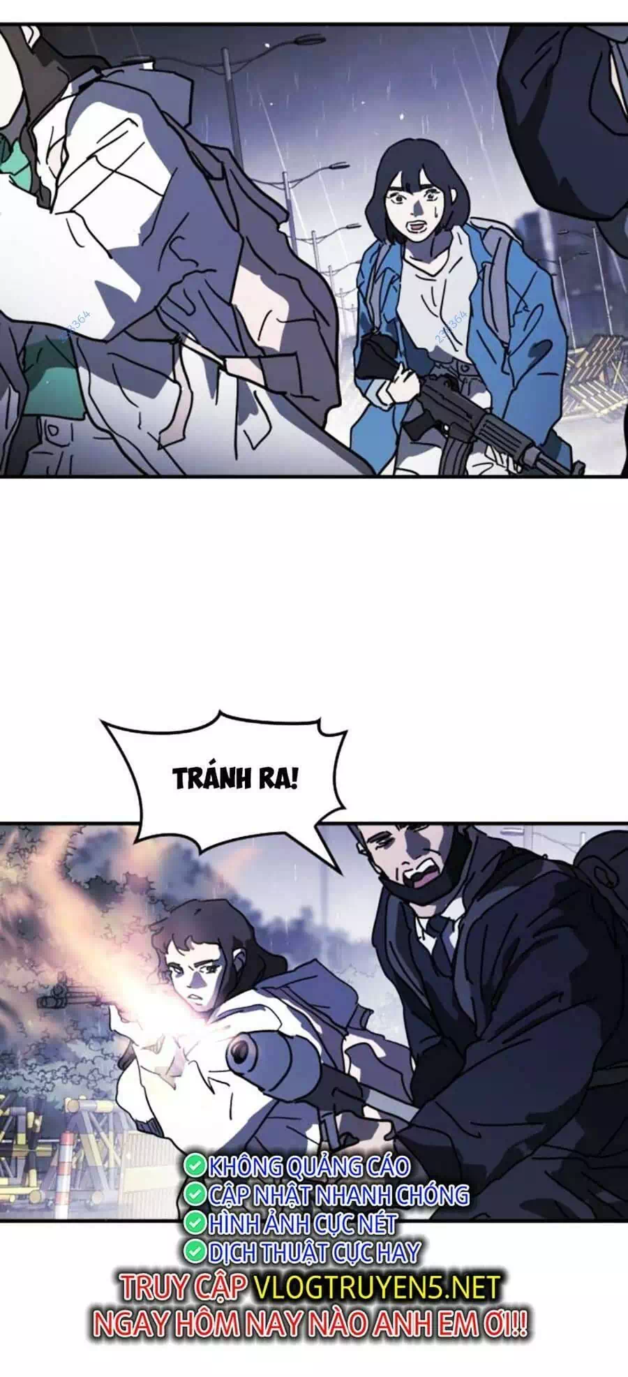 Truyện Tranh Đại Dịch Seoul trang 6