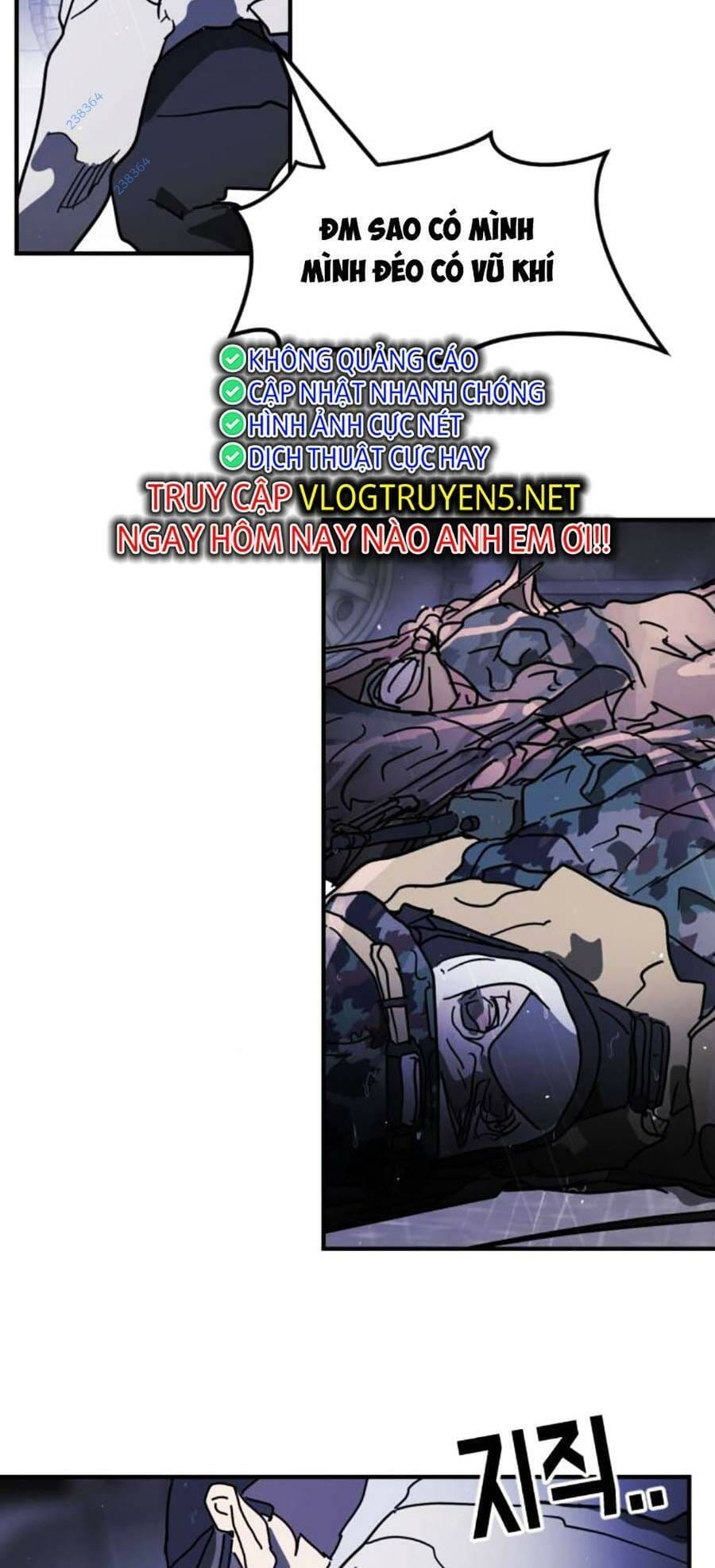 Truyện Tranh Đại Dịch Seoul trang 6