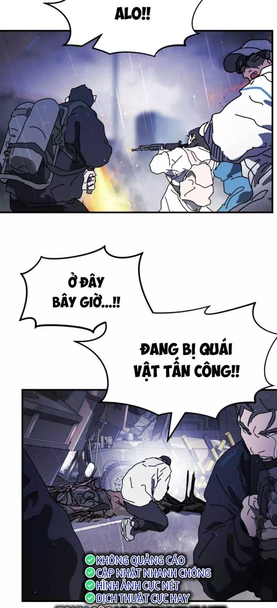 Truyện Tranh Đại Dịch Seoul trang 6