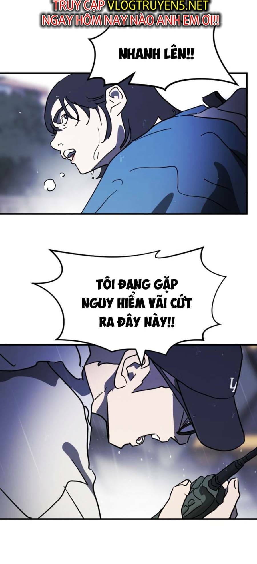 Truyện Tranh Đại Dịch Seoul trang 6