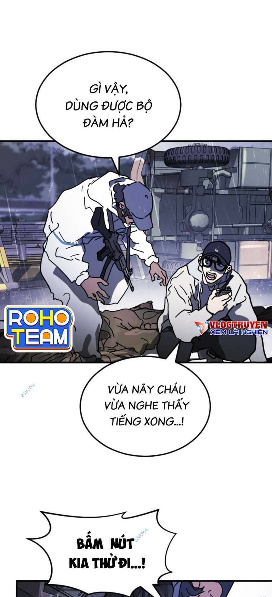 Truyện Tranh Đại Dịch Seoul trang 6