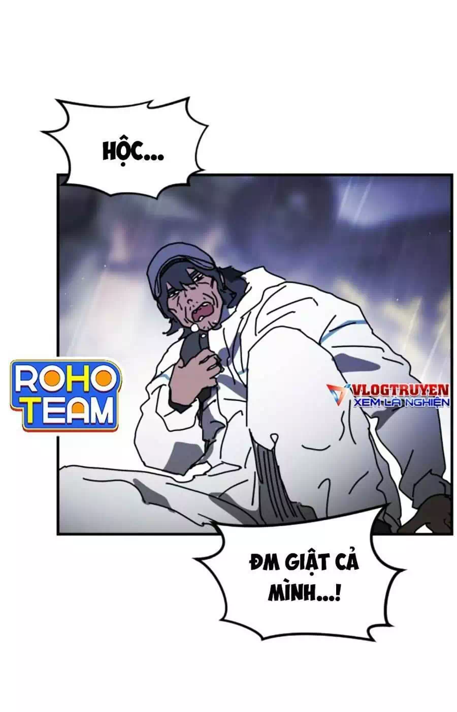 Truyện Tranh Đại Dịch Seoul trang 6