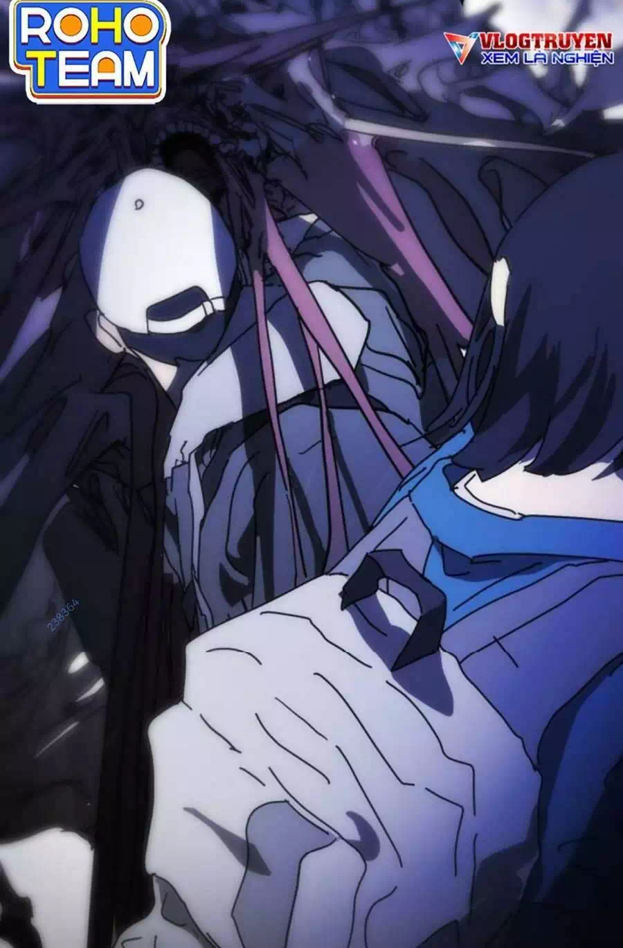 Truyện Tranh Đại Dịch Seoul trang 6