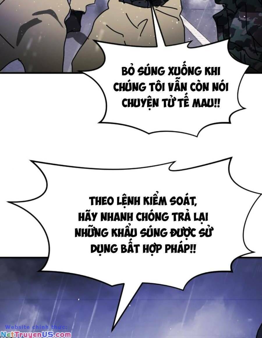 Truyện Tranh Đại Dịch Seoul trang 6