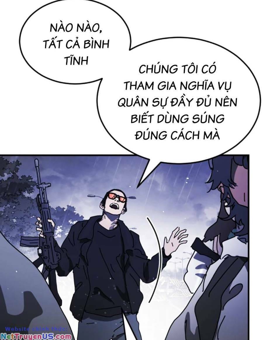 Truyện Tranh Đại Dịch Seoul trang 6