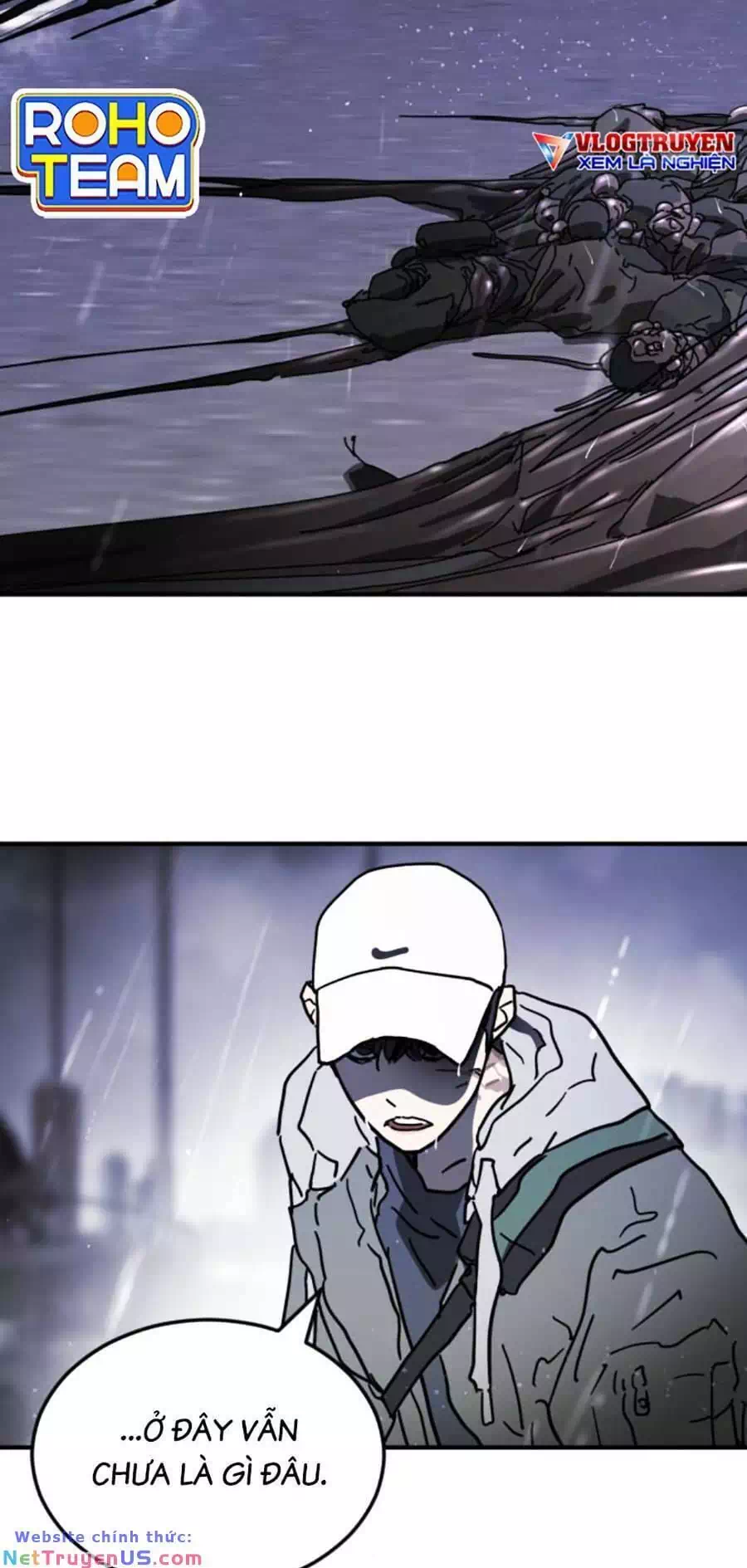 Truyện Tranh Đại Dịch Seoul trang 6