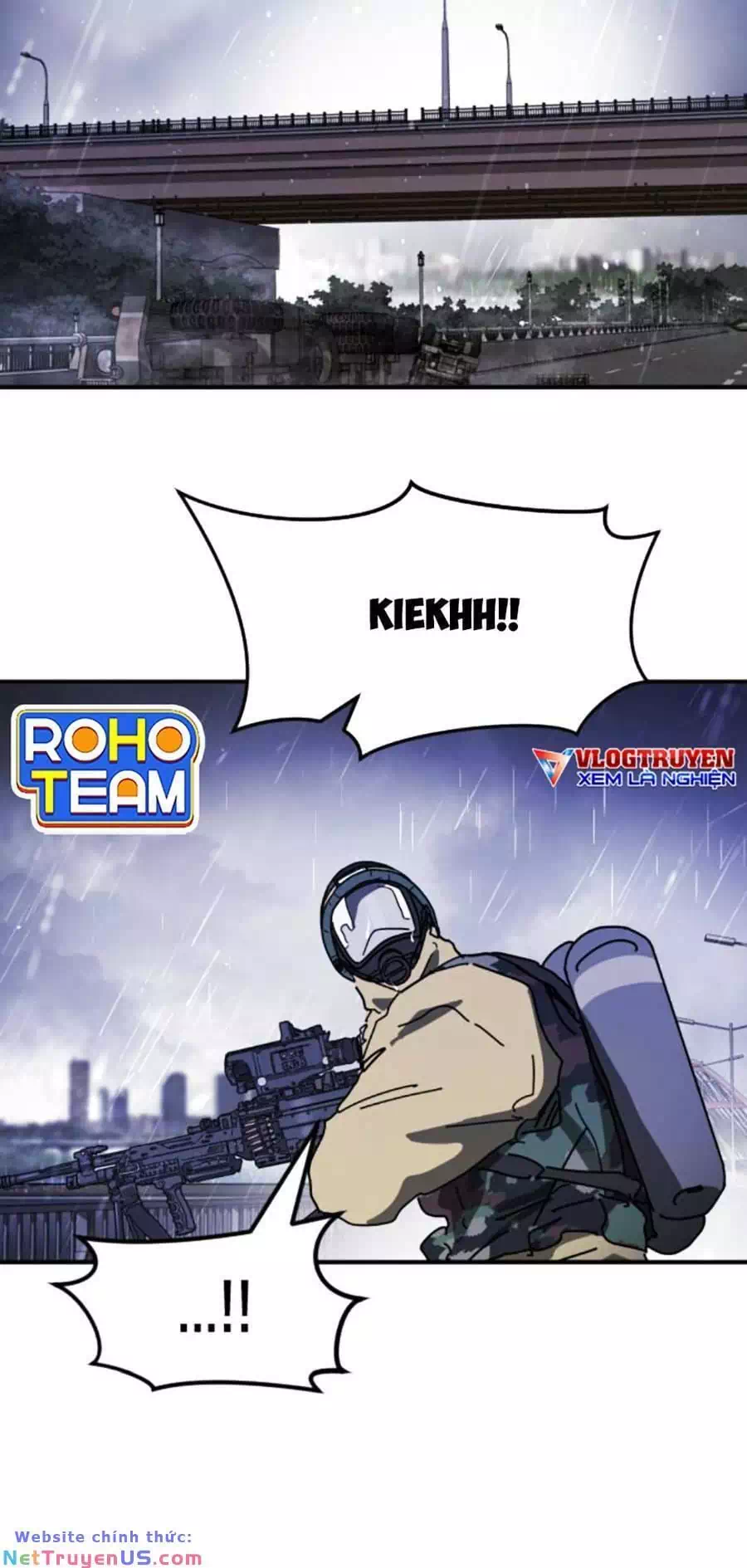 Truyện Tranh Đại Dịch Seoul trang 6