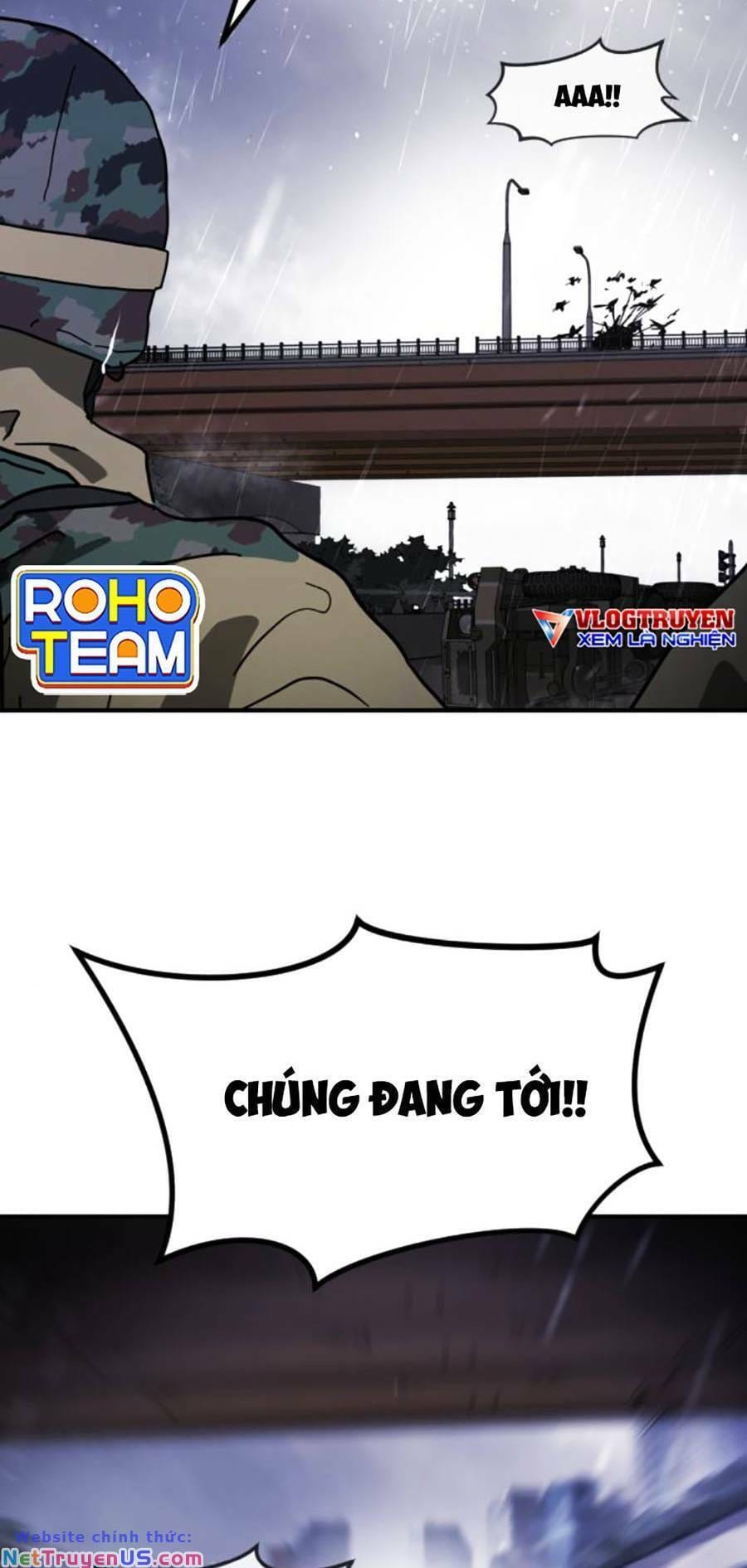 Truyện Tranh Đại Dịch Seoul trang 6