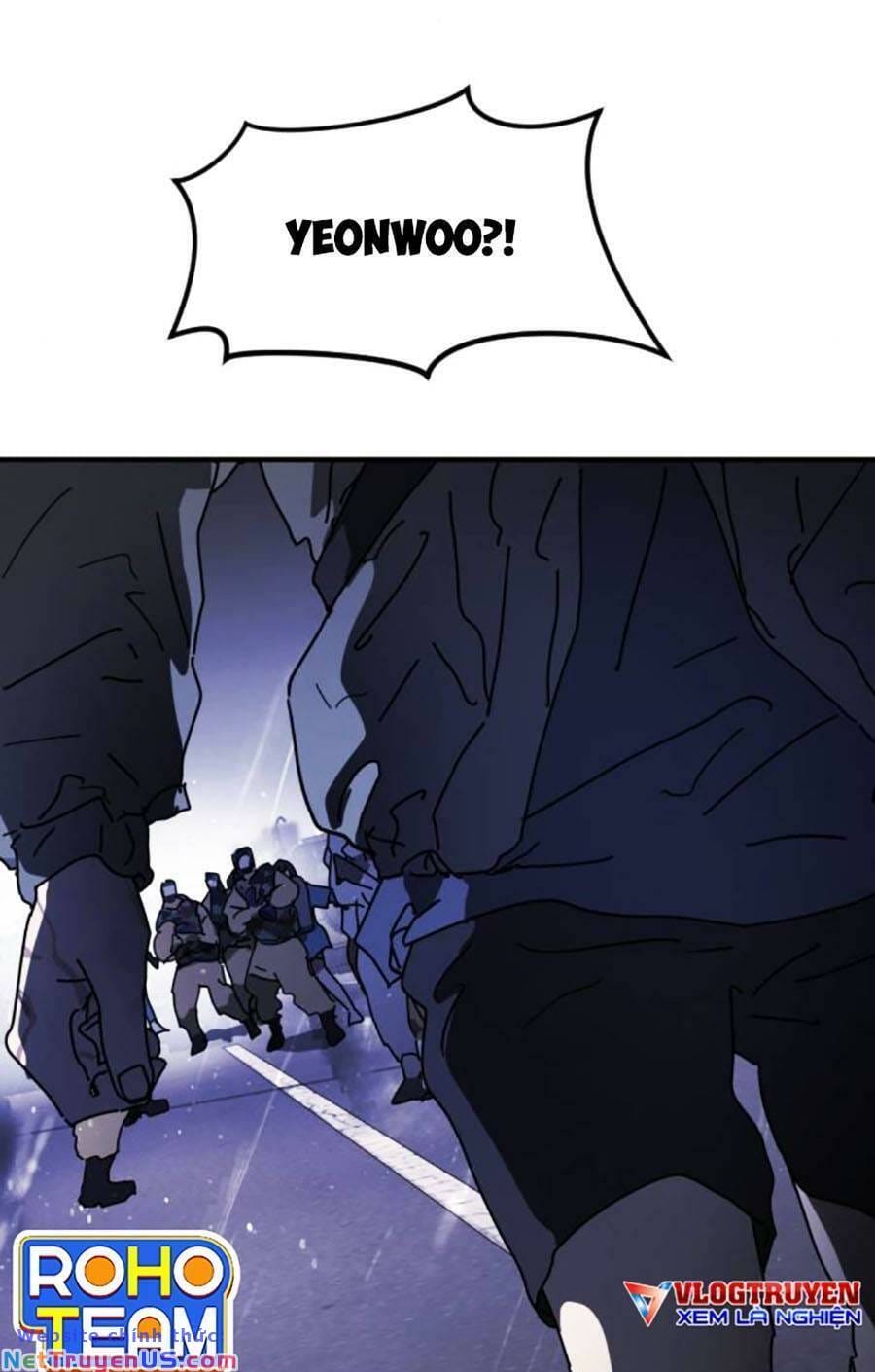 Truyện Tranh Đại Dịch Seoul trang 6