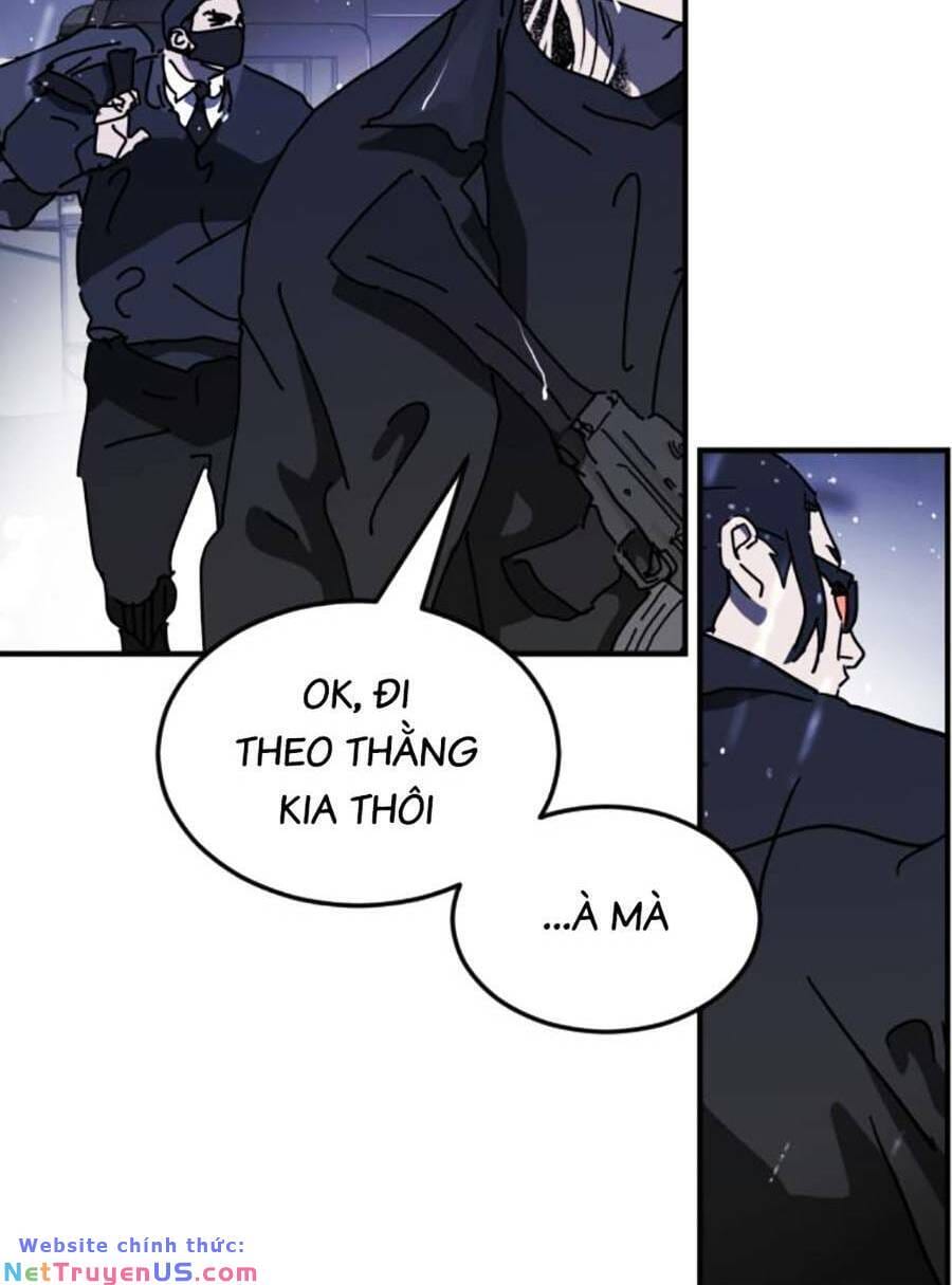 Truyện Tranh Đại Dịch Seoul trang 6