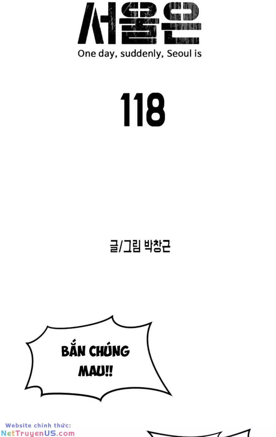 Truyện Tranh Đại Dịch Seoul trang 6