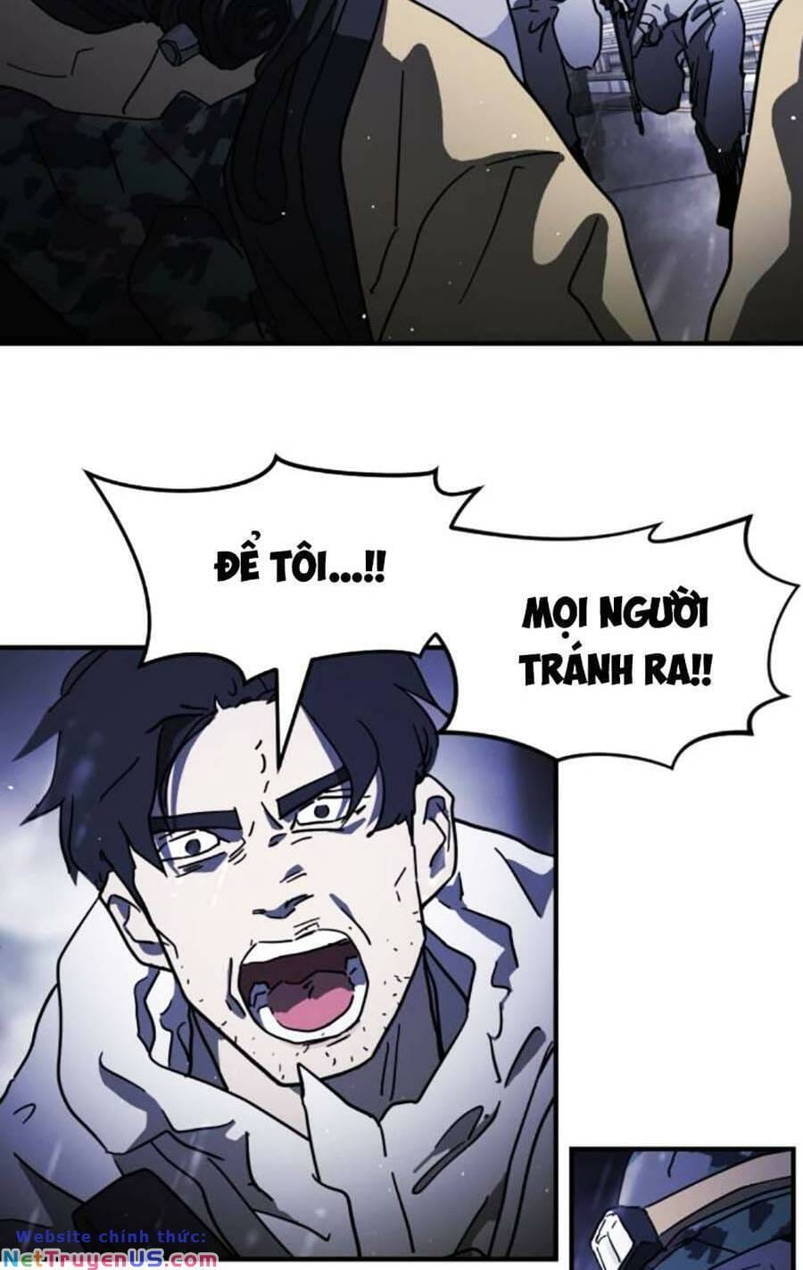 Truyện Tranh Đại Dịch Seoul trang 6