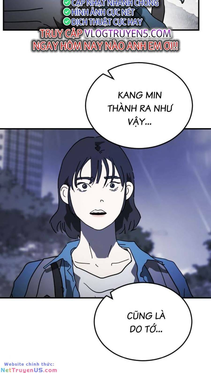 Truyện Tranh Đại Dịch Seoul trang 6