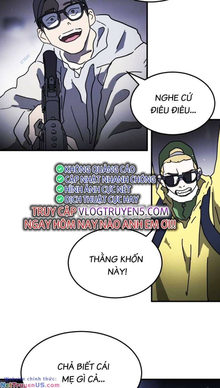 Truyện Tranh Đại Dịch Seoul trang 6