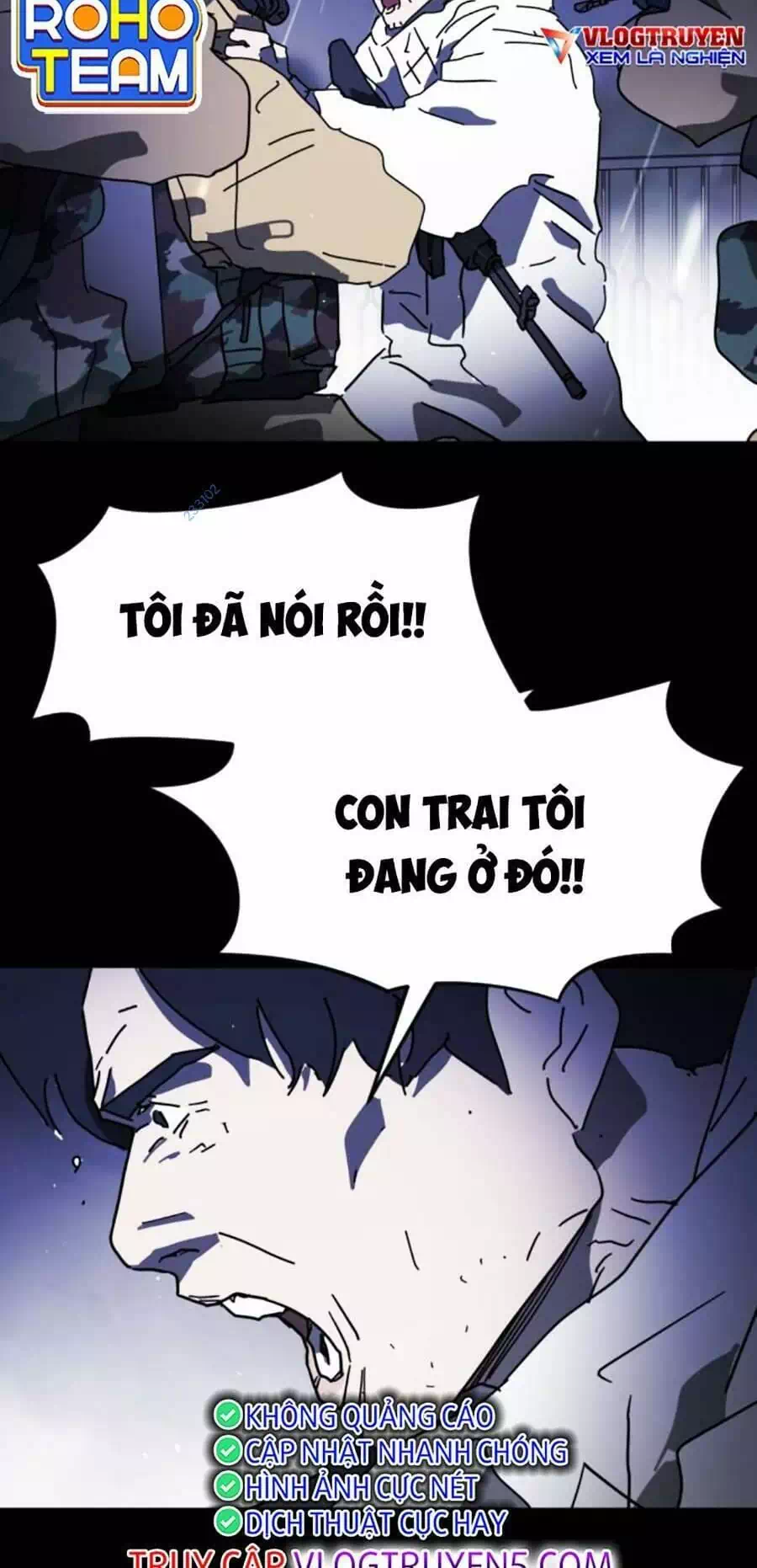 Truyện Tranh Đại Dịch Seoul trang 6