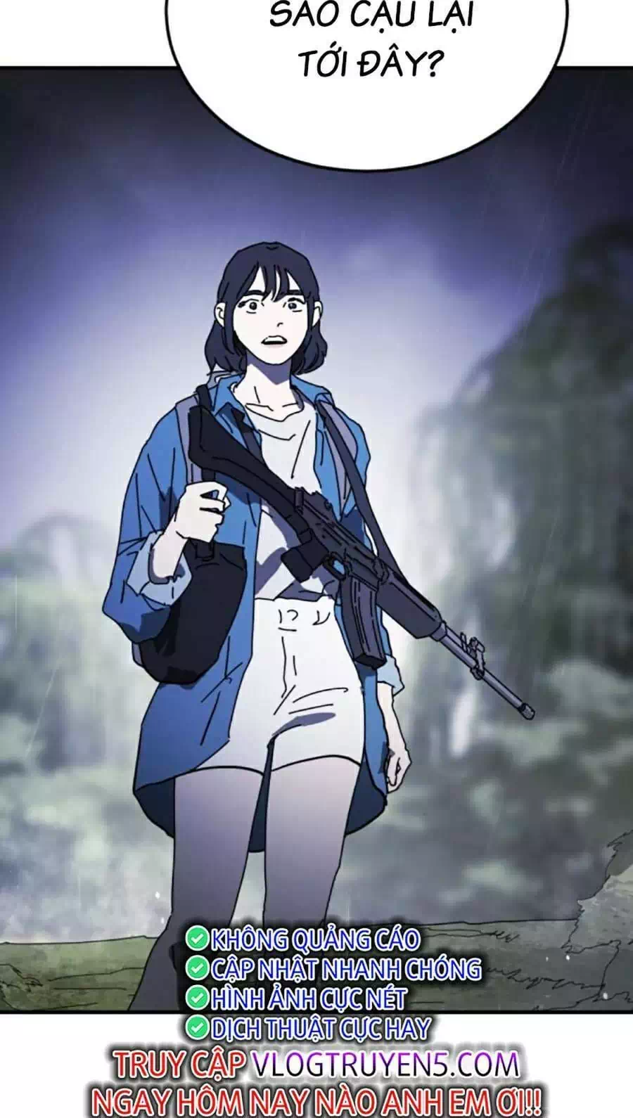 Truyện Tranh Đại Dịch Seoul trang 6