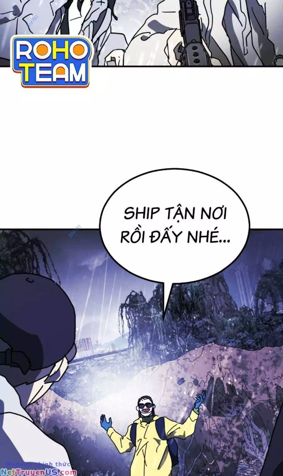 Truyện Tranh Đại Dịch Seoul trang 6