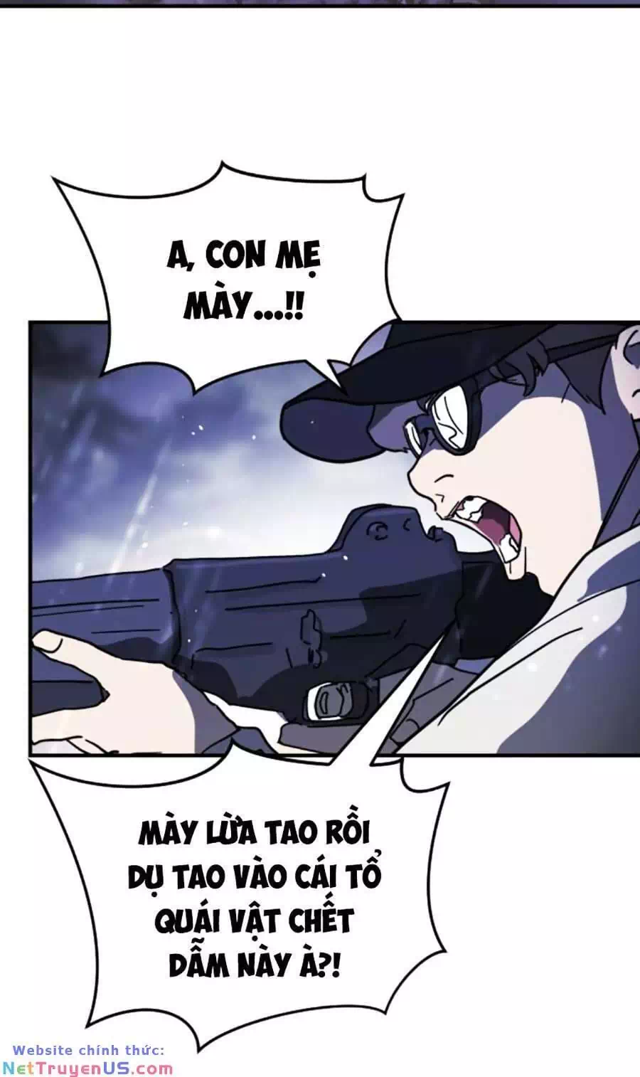 Truyện Tranh Đại Dịch Seoul trang 6