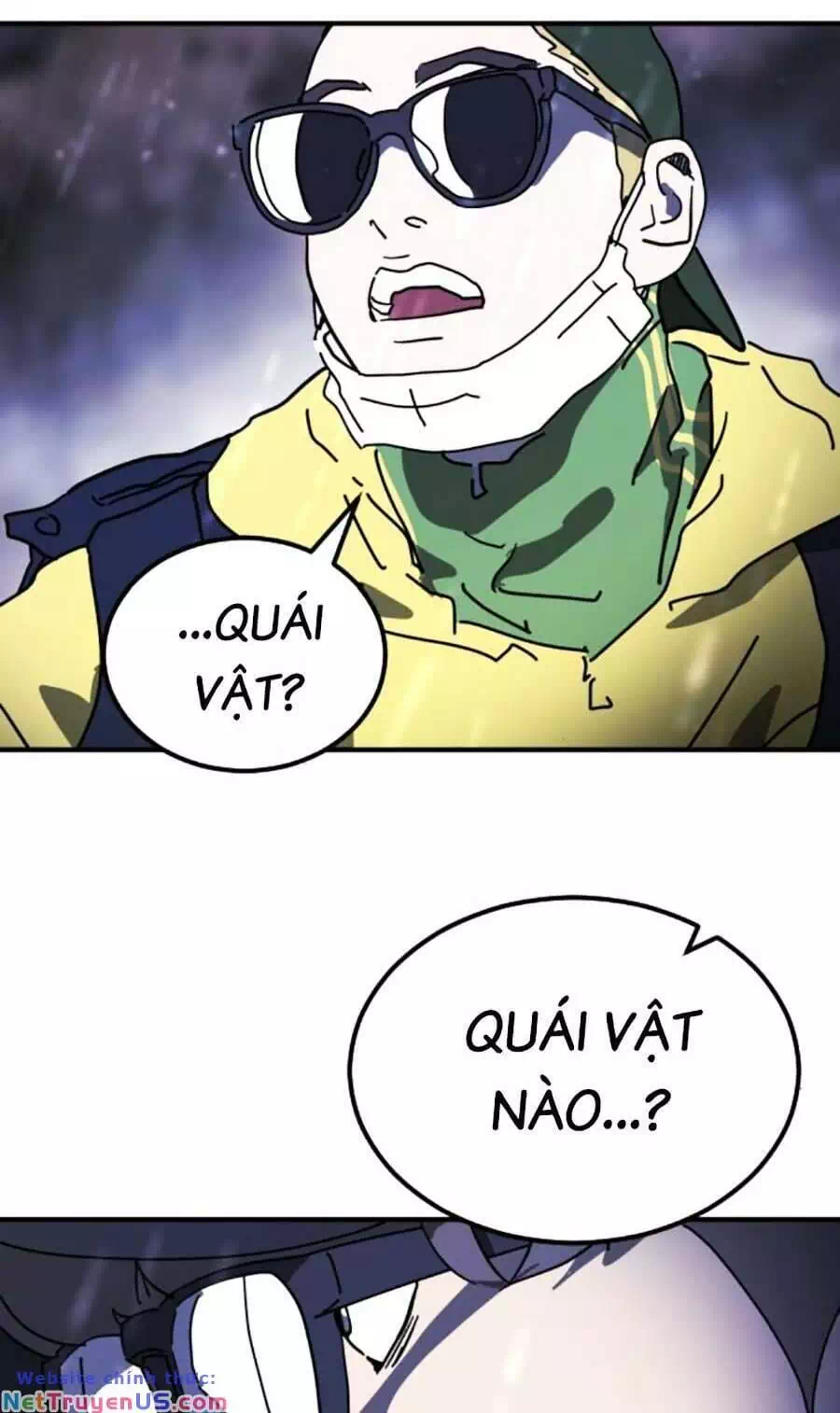 Truyện Tranh Đại Dịch Seoul trang 6