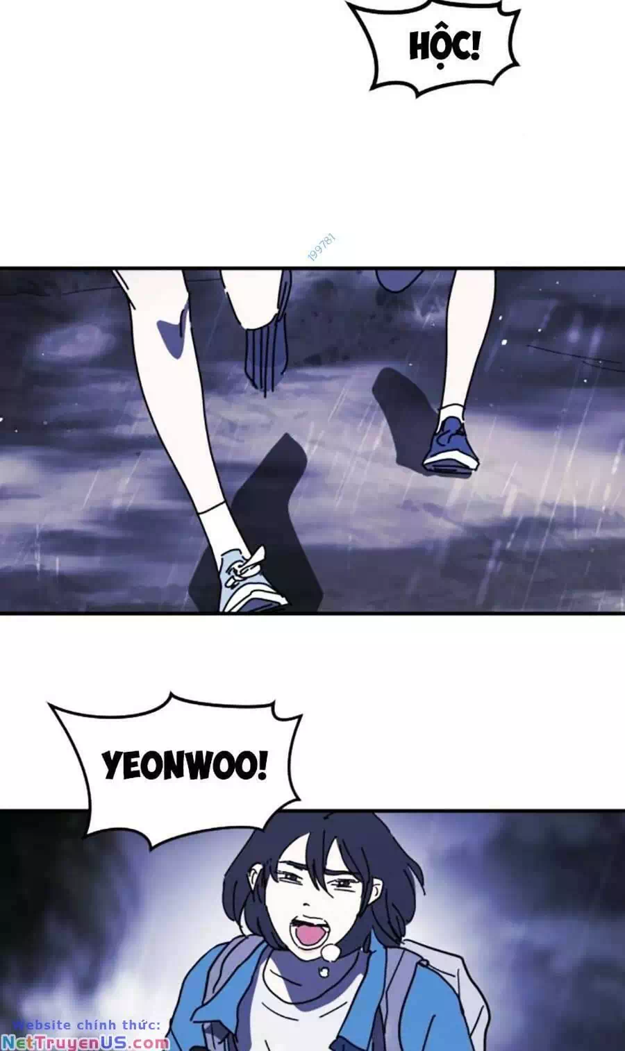 Truyện Tranh Đại Dịch Seoul trang 6