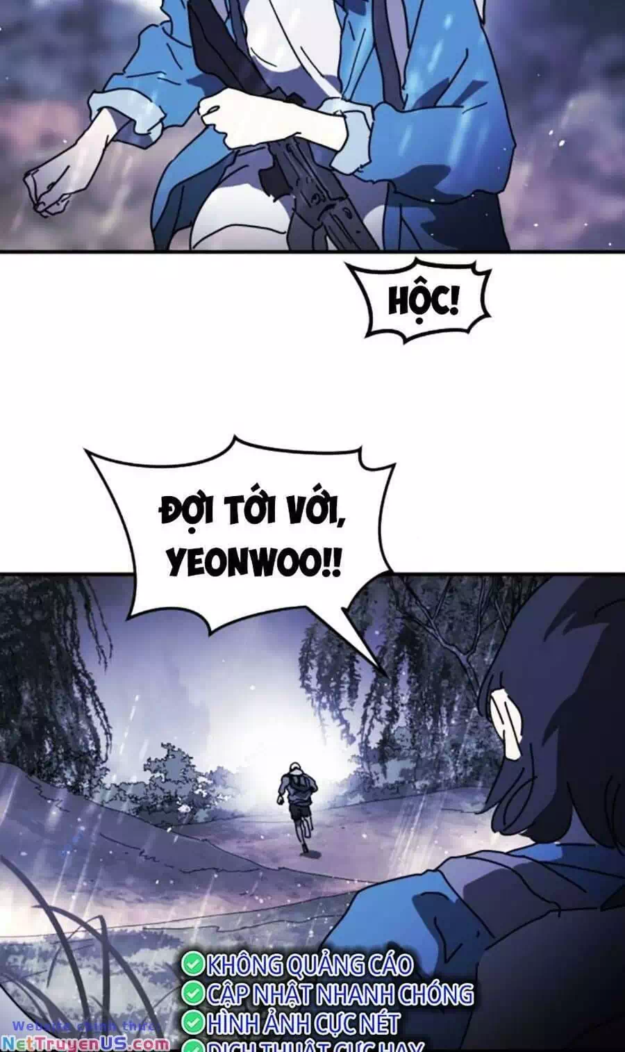 Truyện Tranh Đại Dịch Seoul trang 6