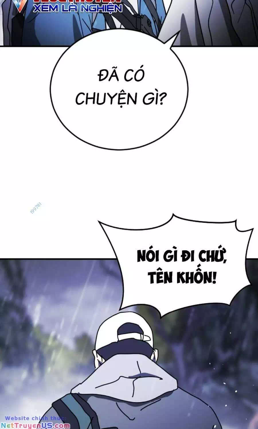 Truyện Tranh Đại Dịch Seoul trang 6